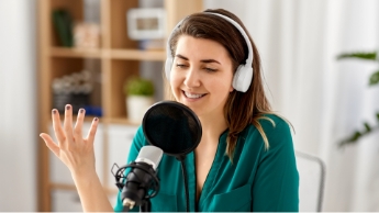 podcast